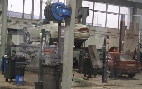 Toyota Mark II VIII (X100), 2000 год, 535 000 рублей, 14 фотография