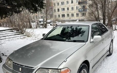 Toyota Mark II VIII (X100), 2000 год, 535 000 рублей, 2 фотография