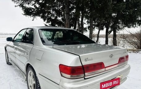 Toyota Mark II VIII (X100), 2000 год, 535 000 рублей, 3 фотография