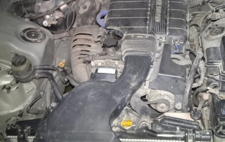 Toyota Mark II VIII (X100), 2000 год, 535 000 рублей, 17 фотография