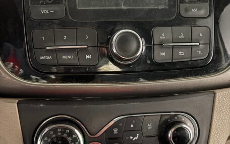 Renault Logan II, 2015 год, 820 000 рублей, 9 фотография