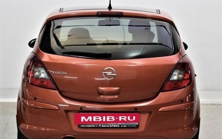 Opel Corsa D, 2013 год, 790 000 рублей, 3 фотография