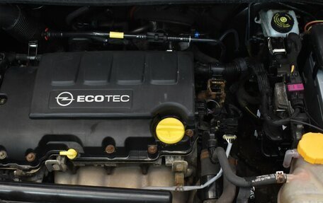 Opel Corsa D, 2013 год, 790 000 рублей, 13 фотография