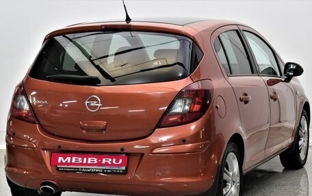 Opel Corsa D, 2013 год, 790 000 рублей, 4 фотография