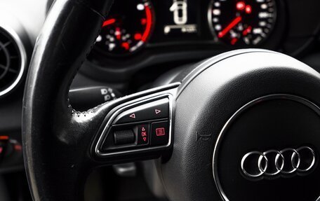 Audi A1, 2015 год, 1 550 000 рублей, 13 фотография