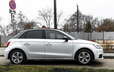 Audi A1, 2015 год, 1 550 000 рублей, 5 фотография