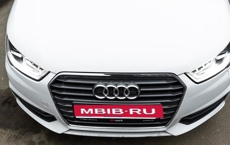 Audi A1, 2015 год, 1 550 000 рублей, 4 фотография