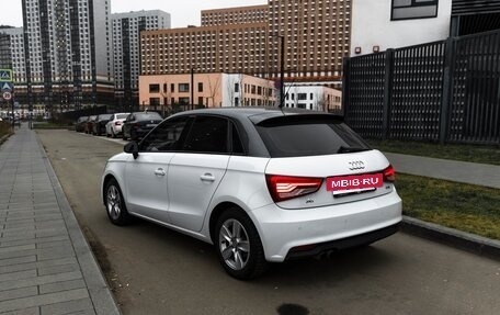 Audi A1, 2015 год, 1 550 000 рублей, 2 фотография