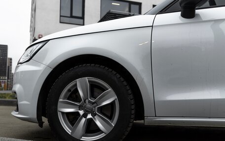 Audi A1, 2015 год, 1 550 000 рублей, 18 фотография