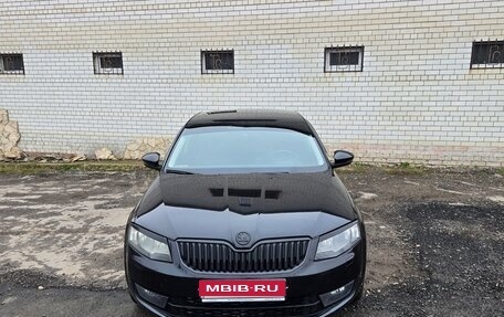 Skoda Octavia, 2013 год, 1 150 000 рублей, 1 фотография