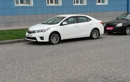 Toyota Corolla, 2014 год, 1 590 000 рублей, 1 фотография