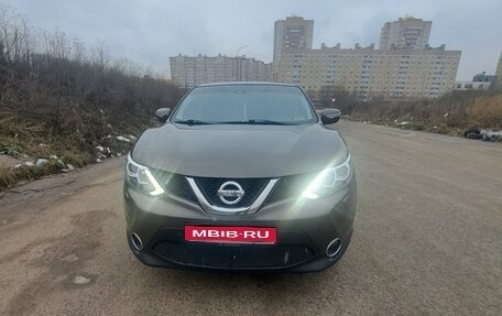 Nissan Qashqai, 2014 год, 1 450 000 рублей, 1 фотография