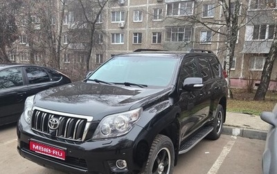 Toyota Land Cruiser Prado 150 рестайлинг 2, 2012 год, 3 300 000 рублей, 1 фотография