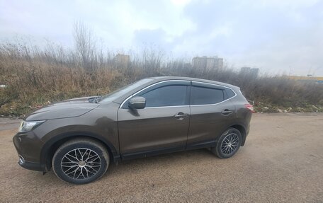 Nissan Qashqai, 2014 год, 1 450 000 рублей, 2 фотография