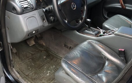 Mercedes-Benz M-Класс, 1999 год, 320 000 рублей, 4 фотография