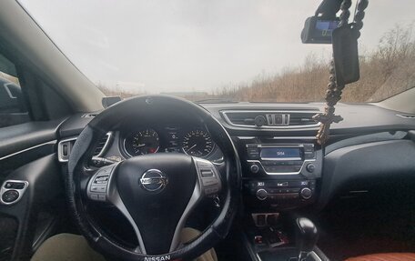 Nissan Qashqai, 2014 год, 1 450 000 рублей, 7 фотография