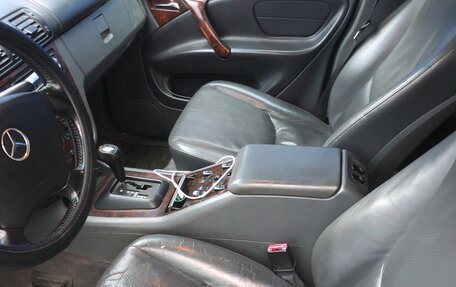 Mercedes-Benz M-Класс, 1999 год, 320 000 рублей, 3 фотография