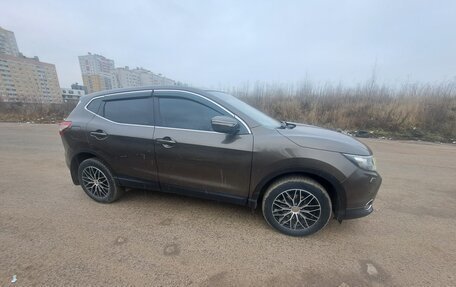 Nissan Qashqai, 2014 год, 1 450 000 рублей, 3 фотография