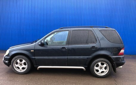 Mercedes-Benz M-Класс, 1999 год, 320 000 рублей, 6 фотография