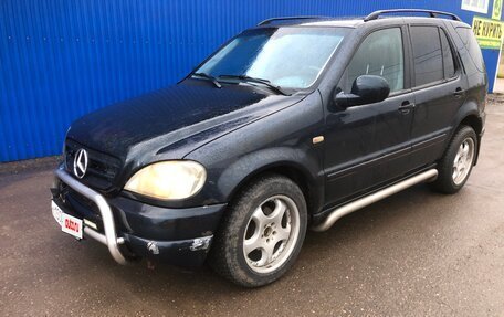 Mercedes-Benz M-Класс, 1999 год, 320 000 рублей, 5 фотография