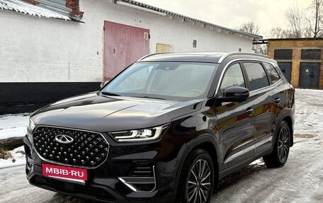 Chery Tiggo 8 Pro, 2022 год, 1 300 000 рублей, 1 фотография