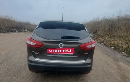 Nissan Qashqai, 2014 год, 1 450 000 рублей, 4 фотография