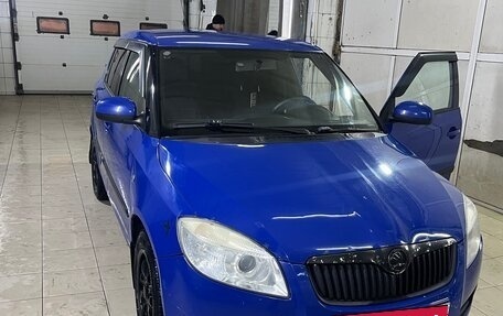 Skoda Fabia II, 2009 год, 450 000 рублей, 5 фотография