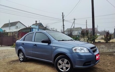 Chevrolet Aveo III, 2007 год, 450 000 рублей, 1 фотография