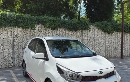 KIA Picanto III рестайлинг, 2018 год, 1 474 000 рублей, 1 фотография