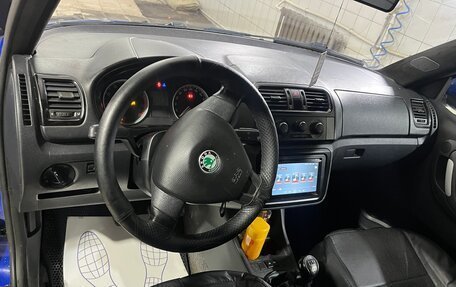 Skoda Fabia II, 2009 год, 450 000 рублей, 12 фотография