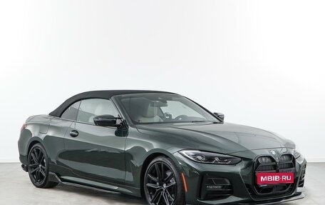 BMW 4 серия, 2021 год, 6 490 404 рублей, 1 фотография