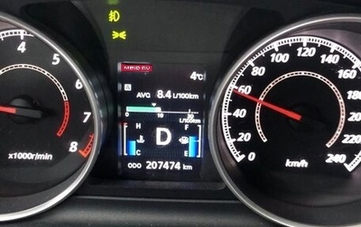 Mitsubishi Outlander III рестайлинг 3, 2010 год, 890 000 рублей, 1 фотография