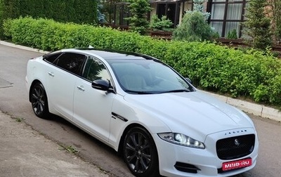 Jaguar XJ IV (X351), 2013 год, 1 200 000 рублей, 1 фотография