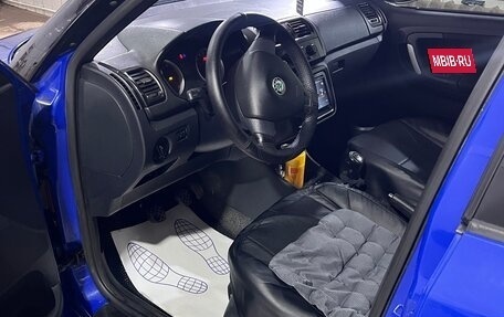 Skoda Fabia II, 2009 год, 450 000 рублей, 11 фотография