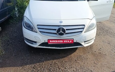 Mercedes-Benz B-Класс, 2013 год, 850 000 рублей, 1 фотография