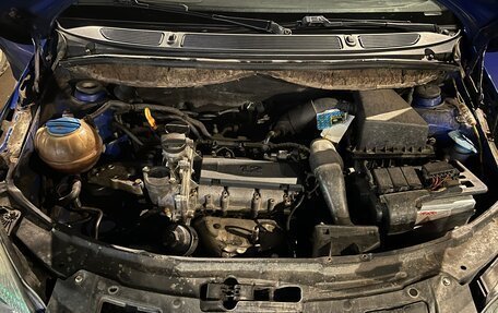 Skoda Fabia II, 2009 год, 450 000 рублей, 18 фотография