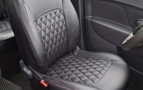 Renault Sandero II рестайлинг, 2014 год, 700 000 рублей, 4 фотография