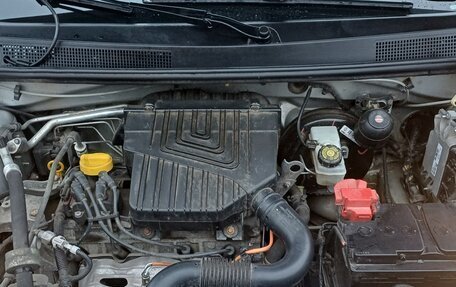 Renault Sandero II рестайлинг, 2014 год, 700 000 рублей, 10 фотография