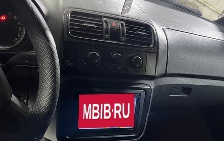 Skoda Fabia II, 2009 год, 450 000 рублей, 16 фотография