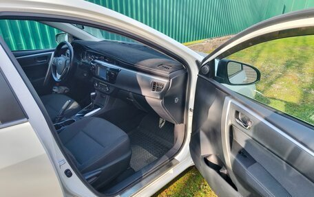 Toyota Corolla, 2014 год, 1 590 000 рублей, 9 фотография