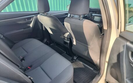 Toyota Corolla, 2014 год, 1 590 000 рублей, 12 фотография