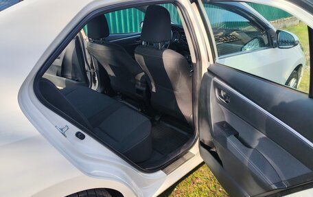 Toyota Corolla, 2014 год, 1 590 000 рублей, 11 фотография