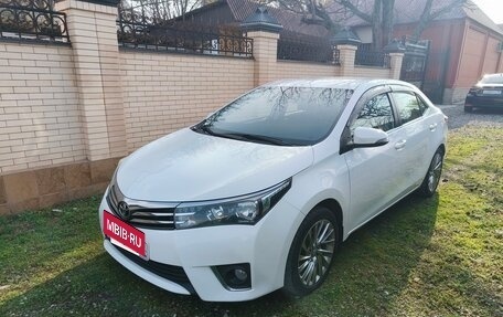 Toyota Corolla, 2014 год, 1 590 000 рублей, 2 фотография