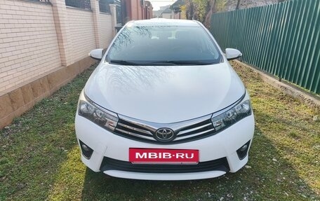 Toyota Corolla, 2014 год, 1 590 000 рублей, 3 фотография