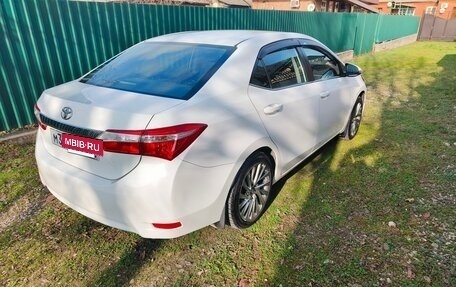 Toyota Corolla, 2014 год, 1 590 000 рублей, 6 фотография