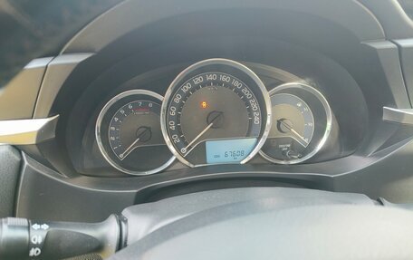 Toyota Corolla, 2014 год, 1 590 000 рублей, 15 фотография