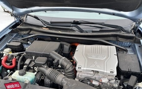 Mitsubishi Outlander III рестайлинг 3, 2014 год, 2 600 000 рублей, 21 фотография