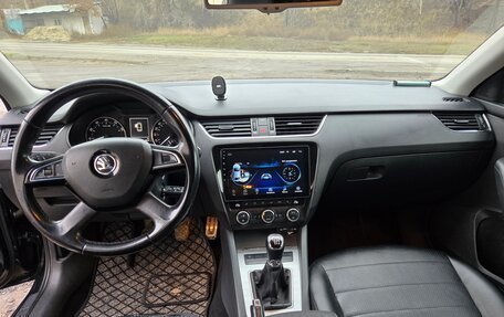 Skoda Octavia, 2013 год, 1 150 000 рублей, 8 фотография