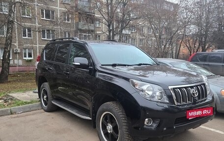 Toyota Land Cruiser Prado 150 рестайлинг 2, 2012 год, 3 300 000 рублей, 4 фотография