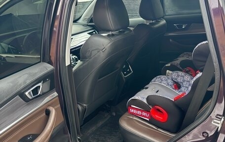 Chery Tiggo 8 Pro, 2022 год, 1 300 000 рублей, 8 фотография